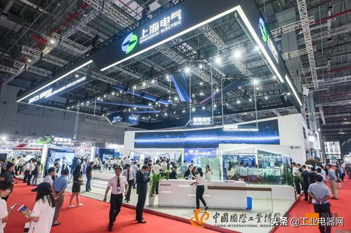 上海啟幕，技術(shù)開發(fā)驅(qū)動(dòng)產(chǎn)業(yè)新未來——記今年全國(guó)首個(gè)國(guó)家級(jí)工業(yè)展會(huì)