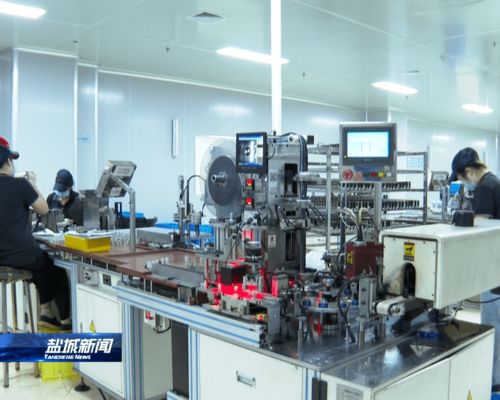 外媒看鹽都 創(chuàng)新驅(qū)動(dòng)產(chǎn)業(yè)發(fā)展，技術(shù)服務(wù)助力堅(jiān)決奪取“雙勝利”